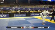 Jonathan Deleon vs Derrick John Pate 2026 Pan Jiu Jitsu IBJJF Championship
