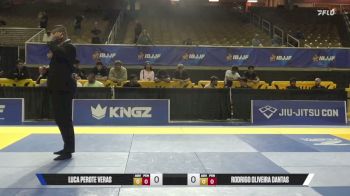 Rodrigo Oliveira Dantas vs Luca Perote Veras 2026 Pan Jiu Jitsu IBJJF Championship