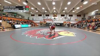 150 lbs Pool A - Jericho Morgan, DouglasSD vs Kason BW RSP Cahill, Shoshoni