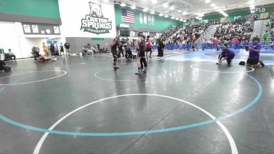 138 lbs Cons. Round 1 - Elijah Vasquez, Patriot vs Diego Villa, Southwest