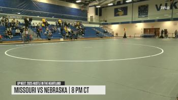 Replay: Mat 1 - 2025 Hustle in the Heartland | Dec 5 @ 6 PM
