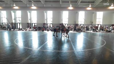 157 lbs Round Of 16 - Jacob Garrison, Presbyterian vs Latrell Schafer, NC State