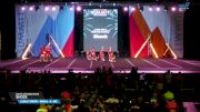 Excite Gym and Cheer - Shock [2025 L1 Youth - Small - A - WC Day 2] 2025 The Youth Summit