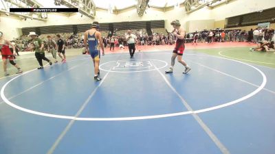 147-H lbs Consi Of 32 #1 - Aiden Hanlon, Elite NJ vs Nicholas Vasaturo, West Islip
