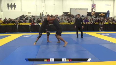 Rithea Chan Vong vs Kevin Stuardo Alvarez 2024 World IBJJF Jiu-Jitsu No-Gi Championship