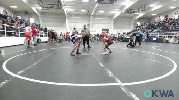 80 lbs Rr Rnd 3 - Colton Friddle, Rough Riders vs Colton Causey, Division Bell Wrestling