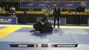 Ricardo Ferreira Evangelista vs Eldar Rafigaev 2026 Pan Jiu Jitsu IBJJF Championship