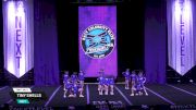 Tiny Shells [2026 Day 1 Tiny--Div 1] 2026 Next Level Grand Nationals