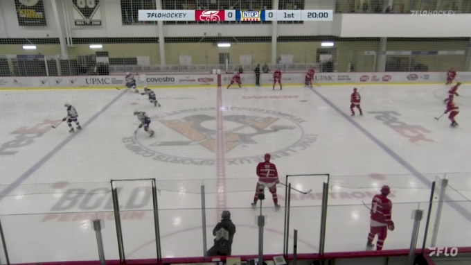 Stream USNTDP vs Muskegon - FloHockey