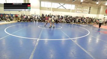150 lbs Quarterfinal - Landon Pease, Camden Hills vs Dillon Gray, Mt. Blue