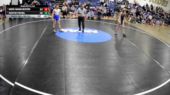 Replay: Mat 2 - 2025 2025 Butler Spring Round Robin Tourney | Mar 22 @ 9 AM