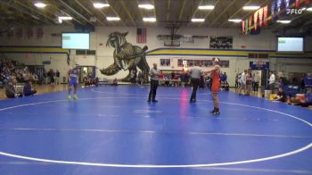 138 lbs Quarterfinal - Jaxson Mehlert, Benton Community vs Quinten Henning, Solon