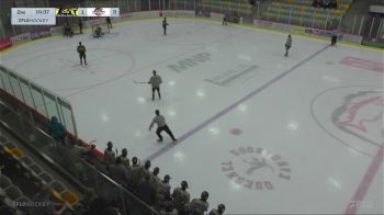 Replay: Home - 2024 100 Mile House vs Quesnel | Dec 18 @ 6 PM