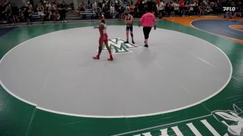 123-133 lbs Cons. Round 2 - Ace Anderson, Harvey Twisters WC vs Chase Wilson, GCMS