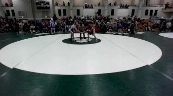 215 lbs Consi Of 16 #2 - Adam Loebl, Sharon vs Kevin Dwyer, Scituate