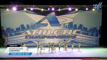 Seaside Allstars - Calypso [2024 L1 Junior - D2 - Small Day 1] 2024 Athletic Championships Orlando Nationals