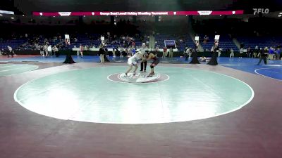 175 lbs Round Of 64 - Gabe Mendez, Wellesley vs Anton Puhach, Ashland