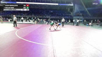 100 lbs Cons. Semi - Aliah Bertalotto, Turlock vs Kellan Niimi, Granite Bay