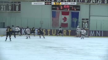 Replay: Home - 2025 North Shore vs Shawnigan | Feb 22 @ 5 PM