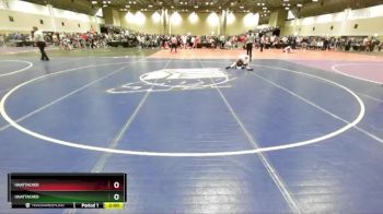 132B Champ. Round 1 - Jordan Penick, Hillsboro vs Tucker Kazienko, Jefferson