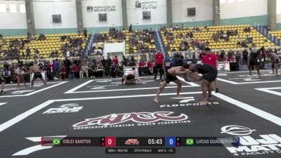 Lucas Gualberto vs Oslei Santos 2026 ADCC Indaiatuba Trials