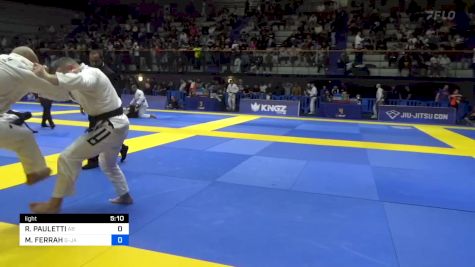 Replay: Mat 7 - 2024 European Jiu-Jitsu IBJJF Championship | Jan 23 @ 9 AM