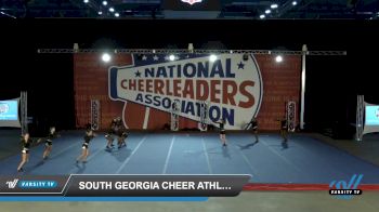 South Georgia Cheer Athletics - Jags [2022 L3 Junior - D2 Day 1] 2022 NCA Kissimmee Classic