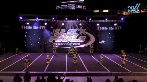 Next Level All Stars - Invasion [2023 L2 Junior - Small - A 4/22/2023] 2023 The U.S. Finals: New Jersey