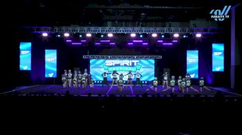 Long Island Cheer - Titanium [2025 L4 Senior Coed Day 2] 2025 Spirit Fest Grand Nationals