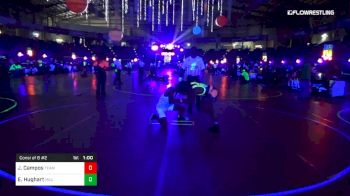 102 lbs Consi Of 8 #2 - Jesus Campos, Team Aggression vs Eddie Hughart, Mill Valley