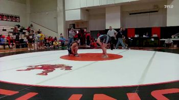 Girls 190 lbs Quarterfinal - Riley Stewart, Wathena-Riverside vs Sophia Torrez, Hayden