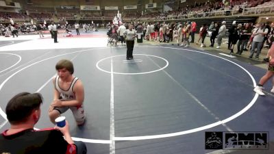 172 lbs Rr Rnd 4 - Harley Coulter, Westside WC vs Ronan Morrton, Cheyenne Mountain