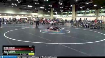 170 lbs Round 1 (10 Team) - Case Rockey, Dakota Wrestling Nation vs Bill Charles, Cowboy Forever