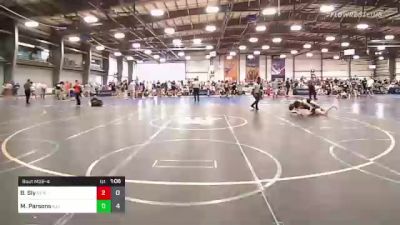 2022 NHSCA National Duals - Videos - FloWrestling