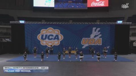 Pelham High School [2026 Small Varsity Intermediate Day 1] 2026 UCA Space Center Regional