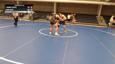 285 lbs Round 6 - Henry Witte, Lincoln Southeast vs Luke Dale, Liberty North