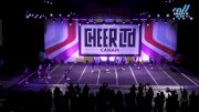 Greensboro All Star Cheerleading - Rose Gold [2025 L1 Youth - Small Day 1] 2025 CANAM Grand Nationals