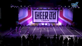 Greensboro All Star Cheerleading - Rose Gold [2025 L1 Youth - Small Day 1] 2025 CANAM Grand Nationals