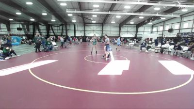 120 lbs Round 6 (8 Team) - Ledger Pulham, Timpanogos B vs Aiden Allen, Snow Canyon