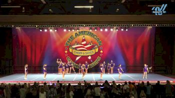 Knoxville Twisters - Tornadoes [2023 L1 Youth - D2 Day 1] 2023 The American Royale Sevierville Nationals