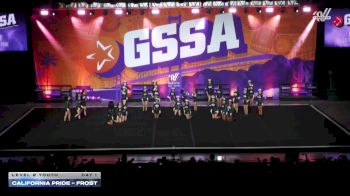 California Pride - Frost [2026 L2 Youth Day 1] 2026 GSSA Grand Nationals