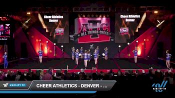 Cheer Athletics - Denver - Polar Cats [2023 L2 Youth Day 2] 2023 ATC Grand Nationals