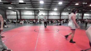 Round Of 16 - Richard Maloney, Old Bridge vs Anthony LaBella, So. Plainfield