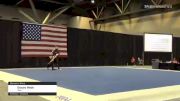 Gracey Webb - Women's Pairs, SMA - 2021 USA Gymnastics Championships