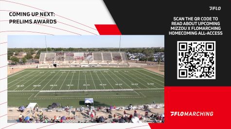 Replay: High Cam - 2024 Texas Marching Classic | Oct 12 @ 8 AM