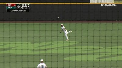 Replay: CAA Baseball Championship | May 28 @ 5 PM