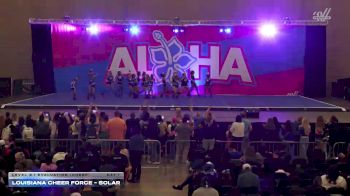 Louisiana Cheer Force - Solar [2025 L2.1 Evaluation (Cheer) Day 1] 2025 Aloha Baton Rouge Showdown