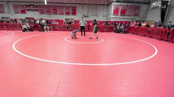 118 lbs Consi Of 8 #1 - Melina Lozada, Holyoke vs Carly Smith, Marshfield