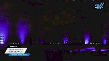 Reign Athletics - Diamonds [2025 L4 Senior - Small Day 1] 2025 Spirit Cheer Super Nationals