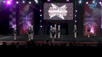 Top Star Training Center - Int3nsity [2025 L3 Junior - D2 - Small - A Day 1] 2025 JAMfest Cheer Super Nationals